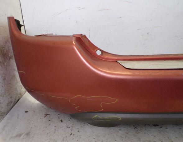 Bumper NISSAN MURANO I (Z50)