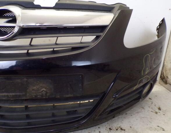 Bumper OPEL CORSA D (S07)