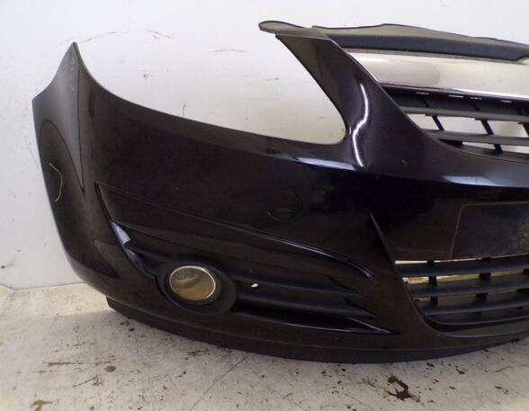 Bumper OPEL CORSA D (S07)