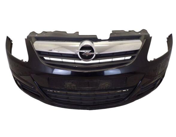 Bumper OPEL CORSA D (S07)