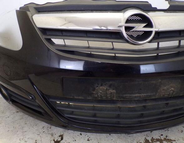 Bumper OPEL CORSA D (S07)