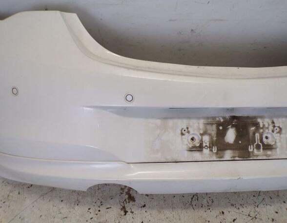 Bumper OPEL CORSA E (X15)