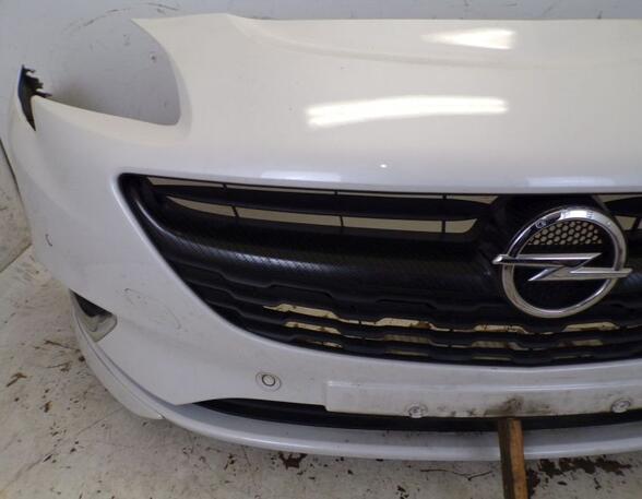 Bumper OPEL CORSA E (X15)