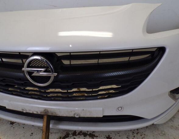 Bumper OPEL CORSA E (X15)