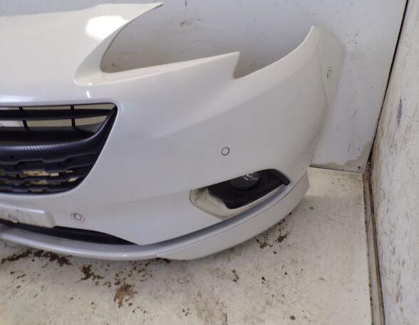 Bumper OPEL CORSA E (X15)