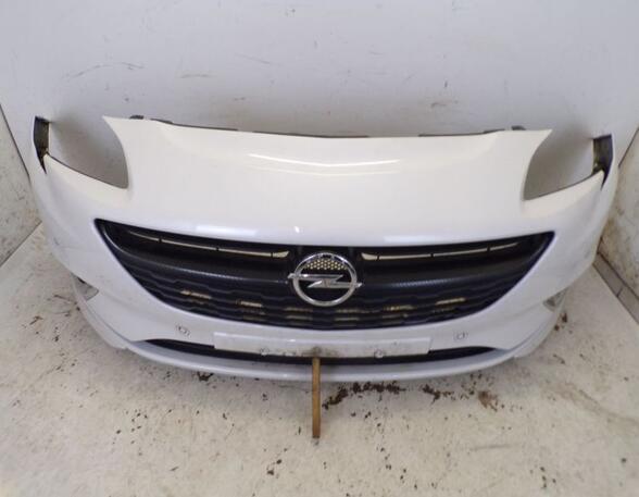 Bumper OPEL CORSA E (X15)