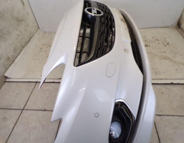 Bumper OPEL CORSA E (X15)