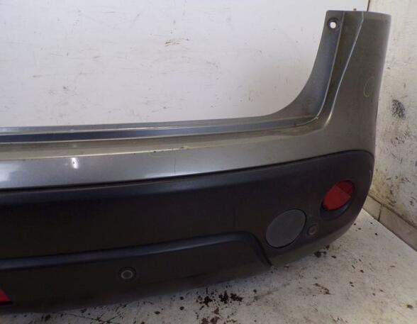 Bumper NISSAN QASHQAI / QASHQAI +2 I (J10, NJ10, JJ10E)