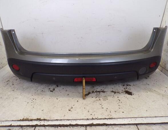 Bumper NISSAN QASHQAI / QASHQAI +2 I (J10, NJ10, JJ10E)