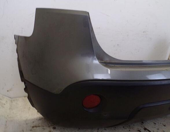 Bumper NISSAN QASHQAI / QASHQAI +2 I (J10, NJ10, JJ10E)