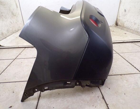 Bumper NISSAN QASHQAI / QASHQAI +2 I (J10, NJ10, JJ10E)