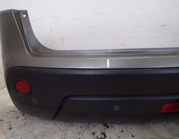 Bumper NISSAN QASHQAI / QASHQAI +2 I (J10, NJ10, JJ10E)