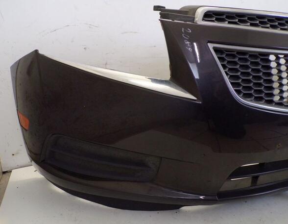 Bumper CHEVROLET CRUZE (J300)