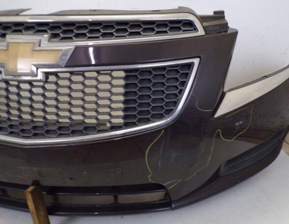 Bumper CHEVROLET CRUZE (J300)