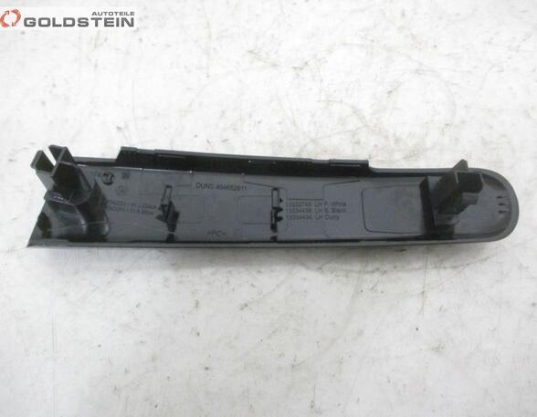 Türgriff Blende Abdeckung für Opel Corsa D 2006-2015 Chrom Edelstahl 4