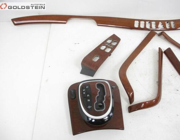 Trim Strip Mudguard MERCEDES-BENZ S-Klasse (W220)