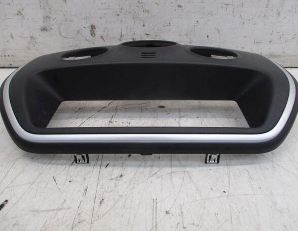 Trim Strip Mudguard RENAULT Kangoo/Grand Kangoo (KW0/1), RENAULT Kangoo Be Bop (KW0/1)