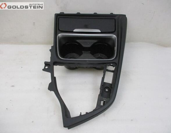 Blende Leiste Mittelkonsohle Getränkehalter RHD Rechtslenker BMW 3 (F30) 320D 135 KW