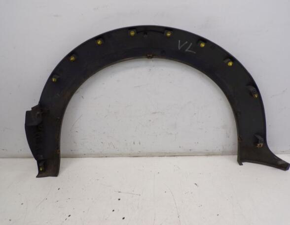 Trim Strip Mudguard FORD TRANSIT CONNECT (P65_, P70_, P80_)