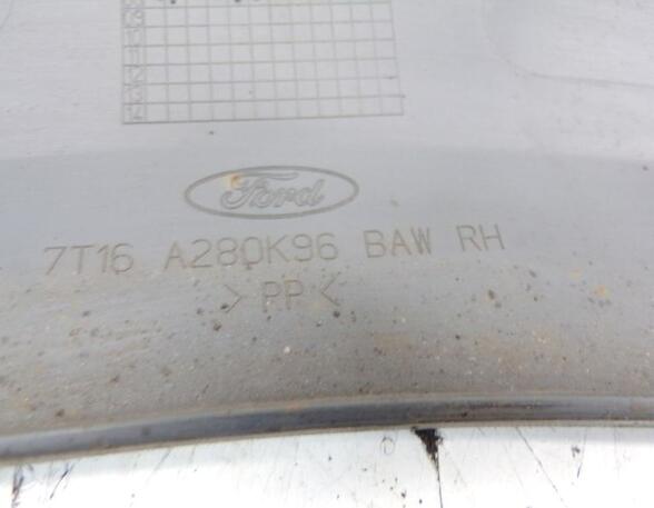 Trim Strip Mudguard FORD TRANSIT CONNECT (P65_, P70_, P80_)