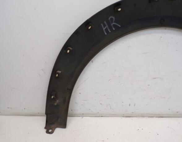 Trim Strip Mudguard FORD TRANSIT CONNECT (P65_, P70_, P80_)