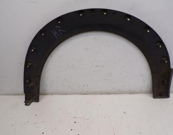 Trim Strip Mudguard FORD TRANSIT CONNECT (P65_, P70_, P80_)