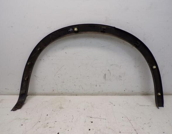 Trim Strip Mudguard NISSAN QASHQAI / QASHQAI +2 I (J10, NJ10, JJ10E)