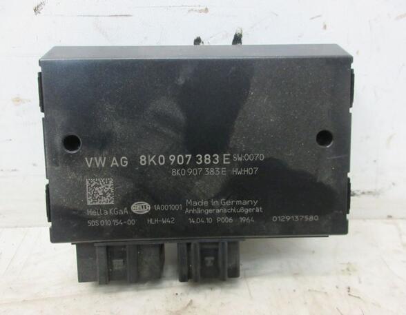 Control unit for trailer coupling AUDI A4 Allroad (8KH, B8), AUDI A4 Avant (8K5, B8)