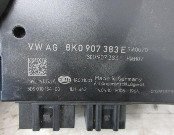 Control unit for trailer coupling AUDI A4 Allroad (8KH, B8), AUDI A4 Avant (8K5, B8)