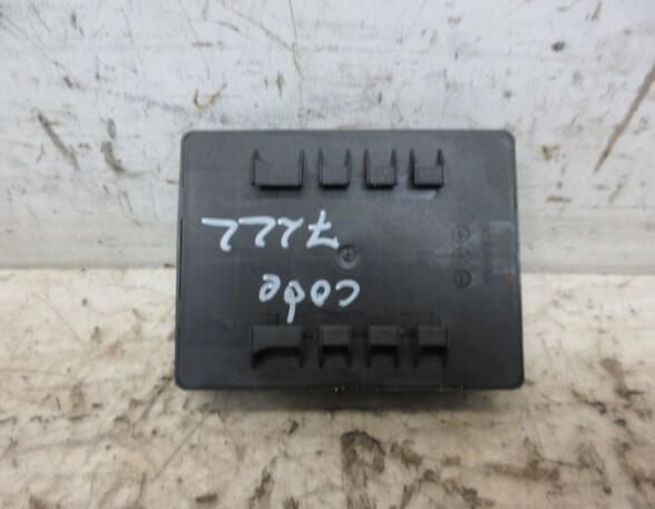 Control unit for trailer coupling OPEL CORSA E (X15)