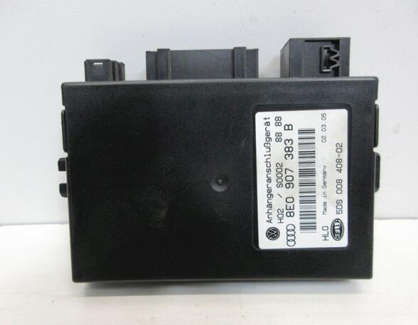 Control unit for trailer coupling AUDI A4 Avant (8E5, B6), AUDI A4 Avant (8ED, B7)