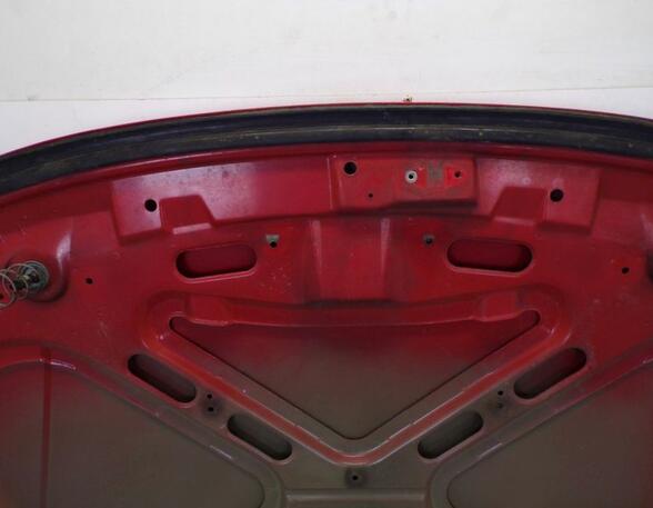 Motorhaube 278 Laser Rot SAAB 9-5 KOMBI (YS3E) 2.0 T 110 KW