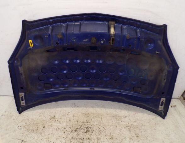 Motorhaube Z21B Ultrablau Basislack OPEL ZAFIRA B (A05) 1.9 CDTI 88 KW