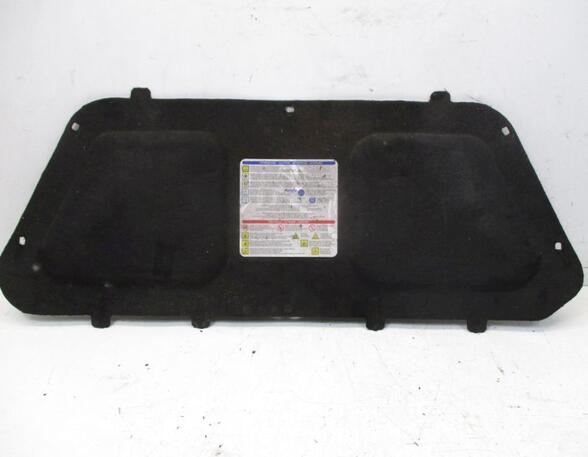 Bonnet FIAT DOBLO Cargo (263_), FIAT DOBLO Platform/Chassis (263_)