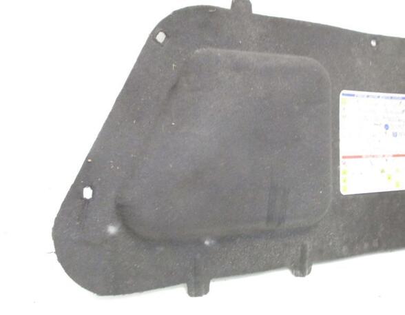 Bonnet FIAT DOBLO Cargo (263_), FIAT DOBLO Platform/Chassis (263_)