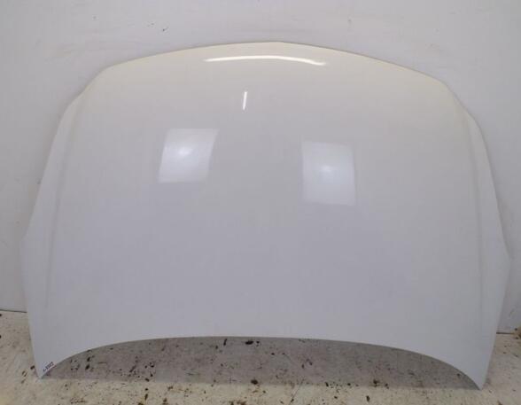 Motorhaube 474 Casblanca Weiss OPEL CORSA D 1.3 CDTI 55 KW