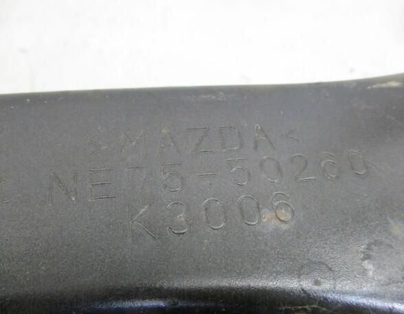 Stoßstangenträger Pralldämpfer Querträger hinten  MAZDA MX-5 III (NC) 1.8 FACELIFT 93 KW