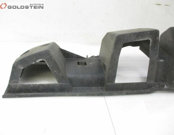 Bumper Houder PEUGEOT 407 Coupe (6C)