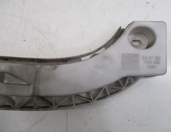 Bumper Houder SEAT Ibiza IV ST (6J8, 6P8)