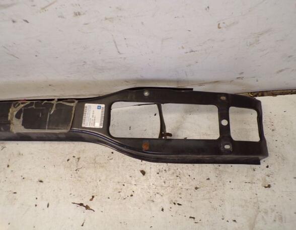 Bumper Mounting Bracket OPEL Senator B (29)