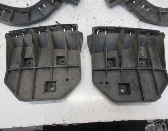 Stoßstangenhalter hinten Satz / Set 5tlg VOLVO V50 (MW) 1.6 D 81 KW