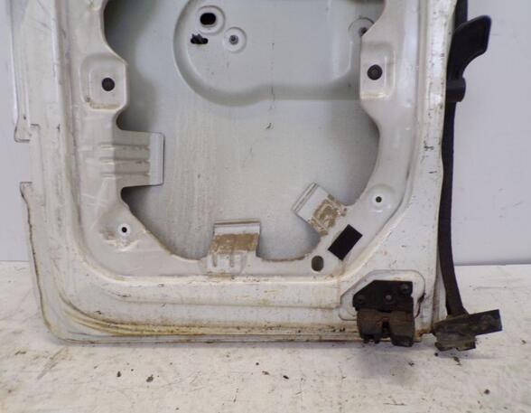 Rear Door FIAT DOBLO Cargo (263_)