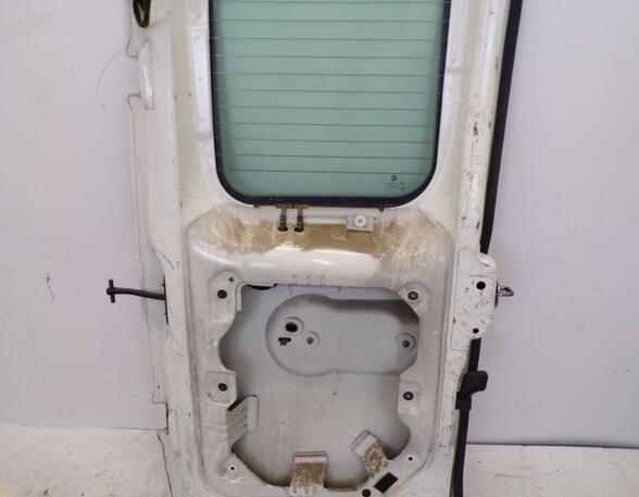 Rear Door FIAT DOBLO Cargo (263_)