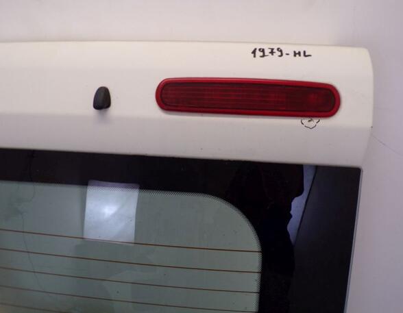 Rear Door FIAT DOBLO Cargo (263_)