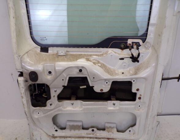 Rear Door FIAT DOBLO Cargo (263_)