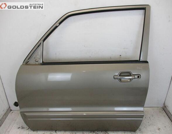 Door MITSUBISHI Pajero III (V6W, V7W)