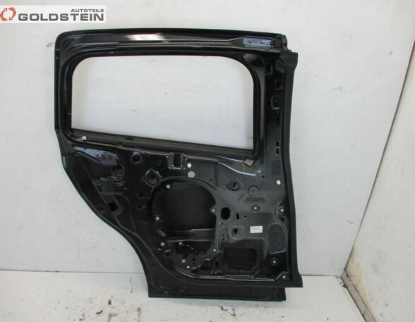 Tür links hinten 5-Türer G6 Panther-Schwarz Metallic Schiebetür FORD B-MAX (JK) 1.5 TDCI 55 KW