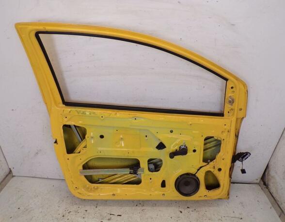 Door VW Fox Schrägheck (5Z1, 5Z3, 5Z4)