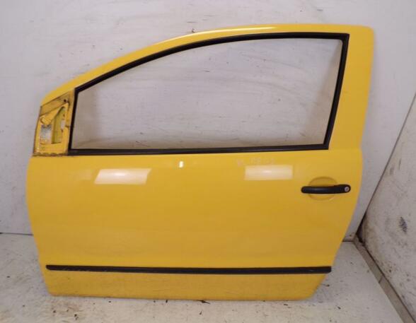 Door VW Fox Schrägheck (5Z1, 5Z3, 5Z4)