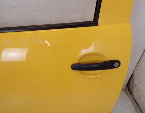 Door VW Fox Schrägheck (5Z1, 5Z3, 5Z4)